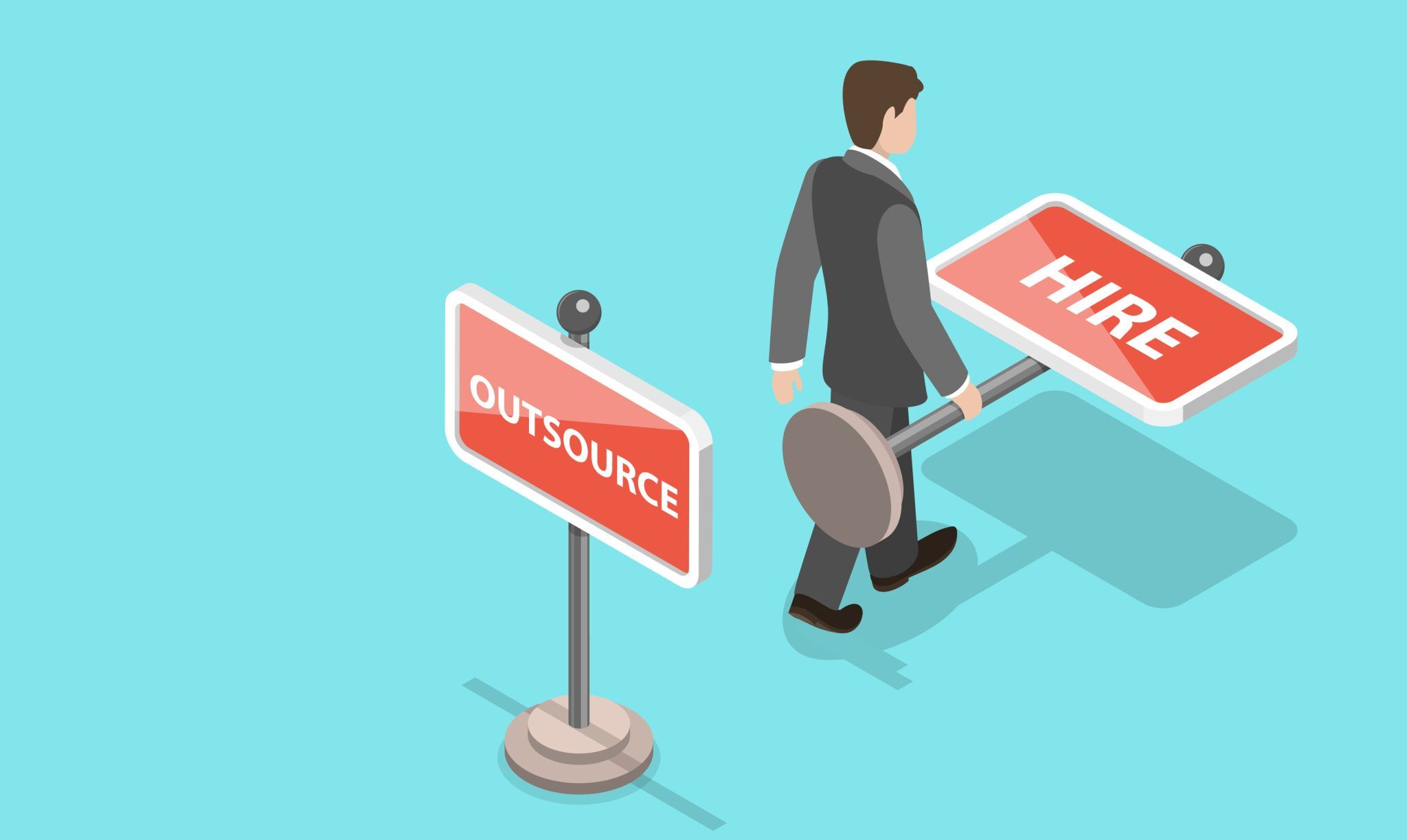 What is sales outsourcing and what are its advantages
