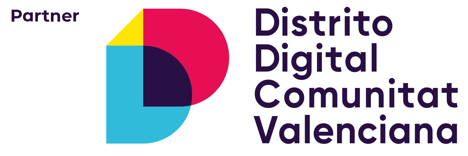 Partner Distrito Digital Comunidad Valenciana